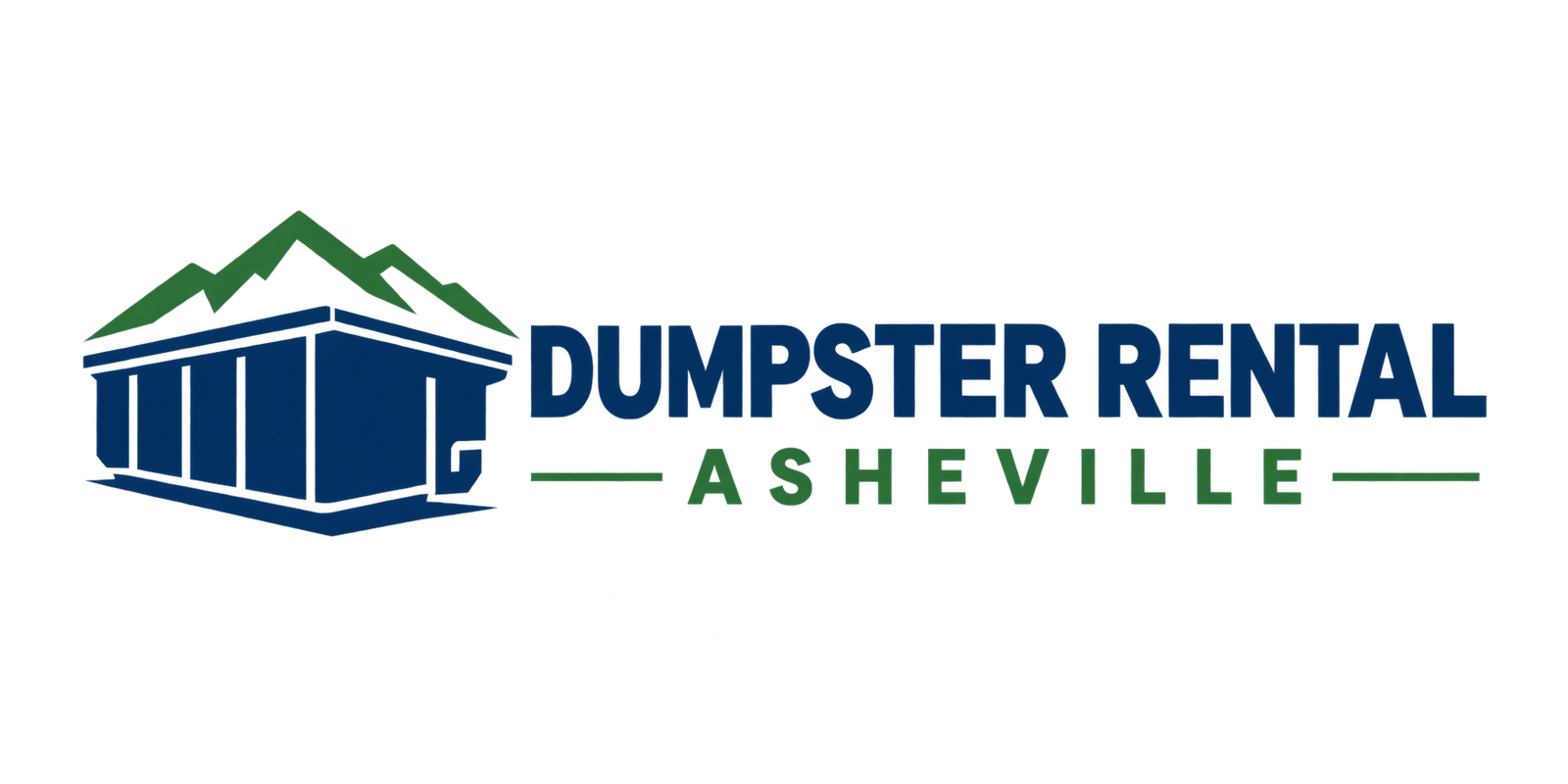 Dumpster Rental Asheville logo